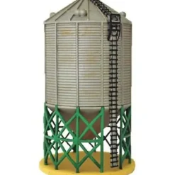 Imex 6147 HO Sukup Grain Tower #3 - Model Train Junction: Quality Parts and Art Supplies