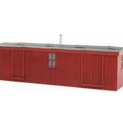 Imex 6141 Maintenance Shed - Model Train Junction: Quality Parts and Art Supplies