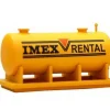 Imex 6326 N Large Fuel Tank - Model Train Junction: Quality Parts and Art Supplies