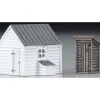 Imex 6338 N Outhouse & Garage Buildings - Model Train Junction: Quality Parts and Art Supplies