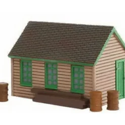 Imex 6339 N Scale Maintenance Handcart Shed - Model Train Junction: Quality Parts and Art Supplies