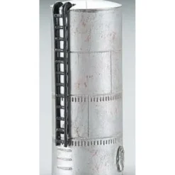 Imex 6352 N Tall Diesel Oil Storage Tank - Model Train Junction: Quality Parts and Art Supplies