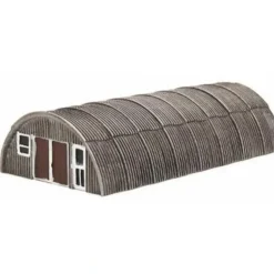 Imex 6300 N Tom's Quonset Hut Building - Model Train Junction: Quality Parts and Art Supplies