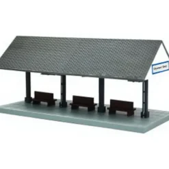 Imex 6129 Oyster Bay Station Platfrm - Model Train Junction: Quality Parts and Art Supplies