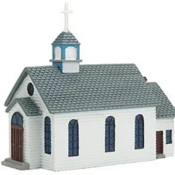 Imex 6303 1st Street Church - Model Train Junction: Quality Parts and Art Supplies