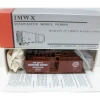 IMWX 925 HO Seaboard Air#19925 1937 AAR Boxcar Kit - Model Train Junction: Quality Parts and Art Supplies