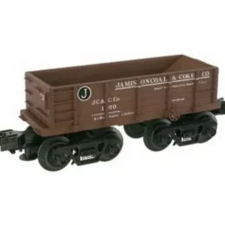 Industrial Rail 1006102 Jamison Ore Car - Model Train Junction: Quality Parts and Art Supplies