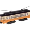 Industrial Rail 1009101 New Jersey Trolley Set - Model Train Junction: Quality Parts and Art Supplies