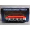 Industrial Rail 1008114 O Gauge Buy War Bonds (WWIII) Trolley - Model Train Junction: Quality Parts and Art Supplies