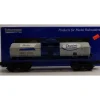 Industrial Rail 6009 O Gauge Domino Sugar Tank Car #1709 LN/Box - Model Train Junction: Quality Parts and Art Supplies