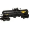 Industrial Rail 1005012 O Ind.Rail Tank Car Dow #75091 - Model Train Junction: Quality Parts and Art Supplies