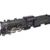 Industrial Rail 10080021 PRR 4-4-2 Steam Locomotive #1047 - Model Train Junction: Quality Parts and Art Supplies