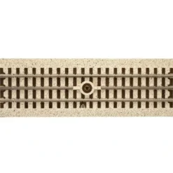 Industrial Rail 1001059 10" Uncoupling Track - Model Train Junction: Quality Parts and Art Supplies