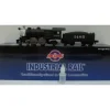 Industrial Rail 10080031 Santa Fe 4-4-2 Steam Locomotive #1485 - Model Train Junction: Quality Parts and Art Supplies