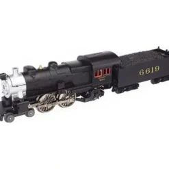 Industrial Rail 10080041 Southern 4-4-2 Steam Locomotive #4766 - Model Train Junction: Quality Parts and Art Supplies