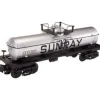 Industrial Rail 1005003 Sunray Tankcar - Model Train Junction: Quality Parts and Art Supplies