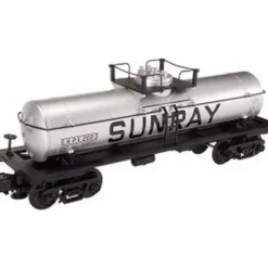 Industrial Rail 1005003 Sunray Tankcar - Model Train Junction: Quality Parts and Art Supplies