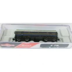 InterMountain 69708 B&O EMD F-7 B-Unit Diesel - Model Train Junction: Quality Parts and Art Supplies