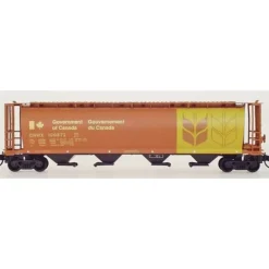 InterMountain 65119-11 CanadianWheat CylindricalHopper - Model Train Junction: Quality Parts and Art Supplies