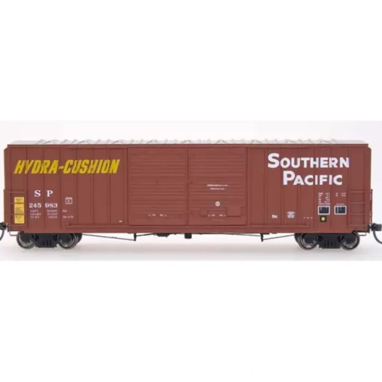InterMountain 48313-06 HO 5283 Boxcar Southern Pacific Eagle Pass Car # 245983 - Model Train Junction: Quality Parts and Art Supplies