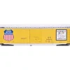 InterMountain 45616-07 HO 50' Double Door Box Car Union Pacific Car # 167672 - Model Train Junction: Quality Parts and Art Supplies