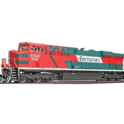 InterMountain 49704 HO ES44AC, Ferromex - Model Train Junction: Quality Parts and Art Supplies