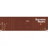 InterMountain, 4132001-06, HO Scale, Gunderson 50' High Cube Double Door Box Car, Southern Pacific, #286149 - Model Train Junction: Quality Parts and Art Supplies