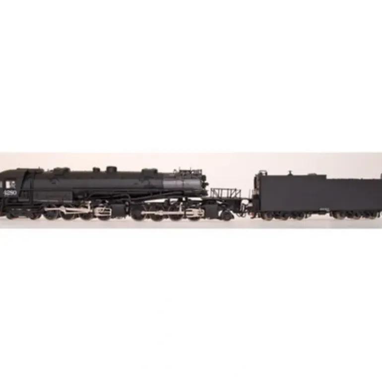 InterMountain 79007 N 4-8-8-2 AC-12, SP #4280 - Model Train Junction: Quality Parts and Art Supplies