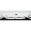 InterMountain, 653116-01, N Scale, 4750 Cu Ft. 3-Bay Hopper, Missouri Pacific, #722524 - Model Train Junction: Quality Parts and Art Supplies