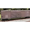 InterMountain 65606-08 N Scale Norfolk and Western Double Door Boxcar #52328 - Model Train Junction: Quality Parts and Art Supplies
