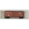 InterMountain 65703-21 N Scale NP 40' Boxcar - Model Train Junction: Quality Parts and Art Supplies
