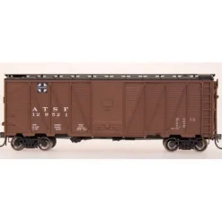 InterMountain 46071 WWII Emergncy Box ATSF - Model Train Junction: Quality Parts and Art Supplies