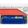 InterMountain ALNX-04 HO Alberta 4-Bay Covered Hopper Kit - Model Train Junction: Quality Parts and Art Supplies