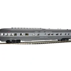 InterMountain CCS7501 N 2-1-1 Observation/Buffet, NYC/Post War - Model Train Junction: Quality Parts and Art Supplies
