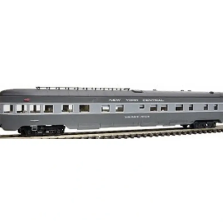 InterMountain CCS7501 N 2-1-1 Observation/Buffet, NYC/Post War - Model Train Junction: Quality Parts and Art Supplies
