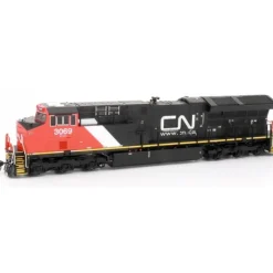 InterMountain, HO Scale, 497102S-16, ET44AC (EF44644t), Canadian National, #3094, DCC & Sound - Model Train Junction: Quality Parts and Art Supplies