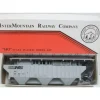 InterMountain NS-09 HO NS 3-Bay Covered Hopper Kit - Model Train Junction: Quality Parts and Art Supplies