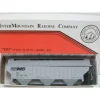 InterMountain NS-12 HO NS 3-Bay Covered Hopper Kit - Model Train Junction: Quality Parts and Art Supplies