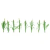 JTT Scenery Products 95511 HO 1" Corn Stalk Plants (Pack of 36) - Model Train Junction: Quality Parts and Art Supplies