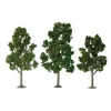 JTT Scenery Products 92102 HO 5-5.5" Sycamore Super Scenic Trees (Pack of 3) - Model Train Junction: Quality Parts and Art Supplies
