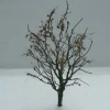 JTT Scenery Products 92322 HO 3.5"-4" Dry Foliage Trees (Set of 2) - Model Train Junction: Quality Parts and Art Supplies