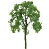 JTT Scenery Products 94426 HO And N Scale 4" Professional Ash Tree (Box of 2) - Model Train Junction: Quality Parts and Art Supplies
