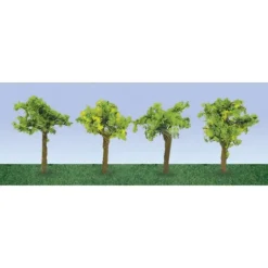 JTT Scenery Products 95516 HO 7/8" Grape Vines (Pack of 24) - Model Train Junction: Quality Parts and Art Supplies
