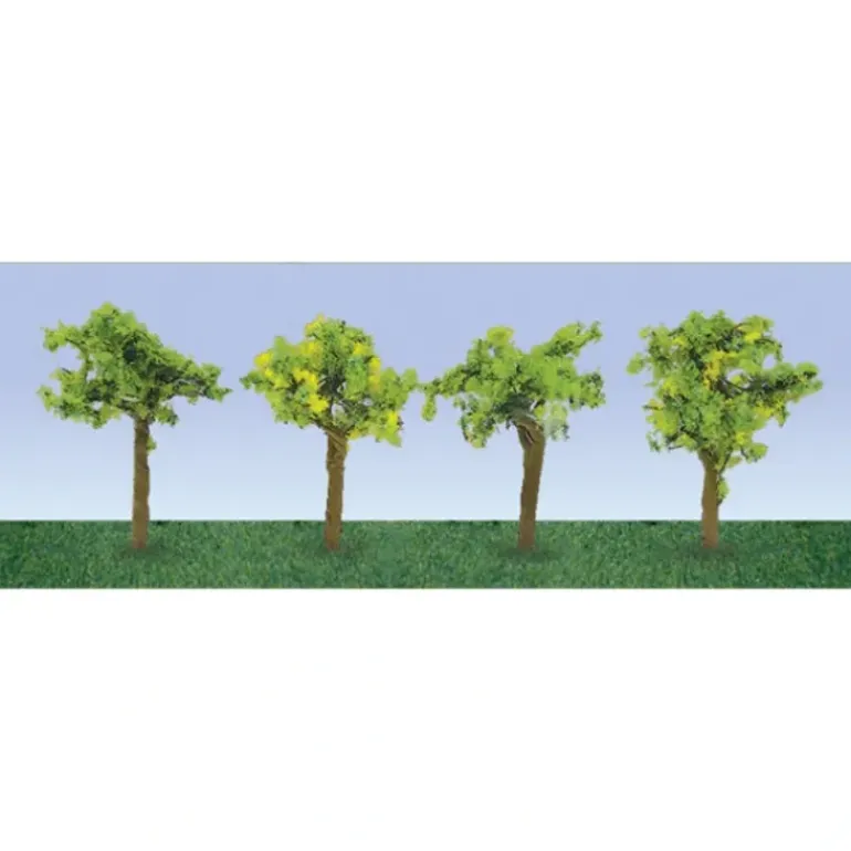 JTT Scenery Products 95516 HO 7/8" Grape Vines (Pack of 24) - Model Train Junction: Quality Parts and Art Supplies