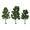 JTT Scenery Products 92101 N 2.5-3.5" Super Scenic Sycamore Tree (Pack of 8) - Model Train Junction: Quality Parts and Art Supplies