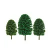 JTT Scenery Products 92035 N 3-4" Super Scenic Evergreen Tree (Set of 24) - Model Train Junction: Quality Parts and Art Supplies