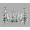 JTT Scenery Products 92006 N 2-4" Snow Pine Super Scenic Tree (Pack of 36) - Model Train Junction: Quality Parts and Art Supplies