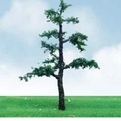 JTT Scenery Products 92313 N 3.5"-4" Pro-Elite Old Pine Tree (Pack of 2) - Model Train Junction: Quality Parts and Art Supplies