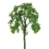 JTT Scenery Products 94425 N 3" Professional Ash Tree (Pack of 2) - Model Train Junction: Quality Parts and Art Supplies
