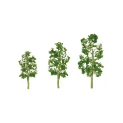 JTT Scenery Products 92049 O 6" Premium Tree Aspen - Model Train Junction: Quality Parts and Art Supplies